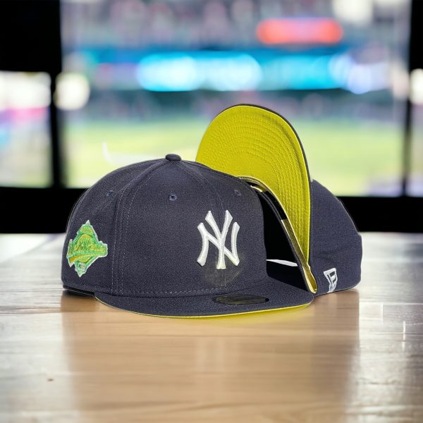 Yankees Citrus Pop New Era 59Fifty