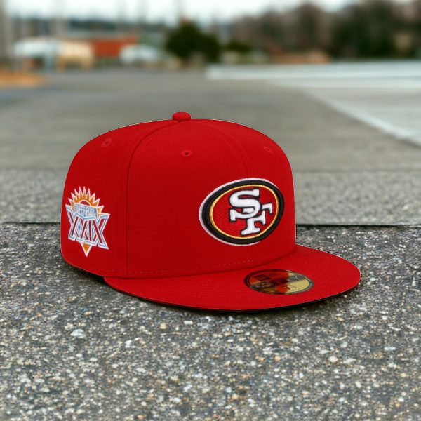 San Francisco 49ers 59FIFTY NFL - Imagen 2