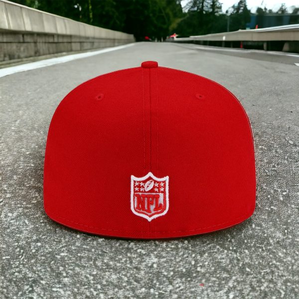 San Francisco 49ers 59FIFTY NFL - Imagen 4