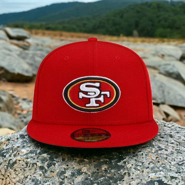 San Francisco 49ers 59FIFTY NFL - Imagen 3