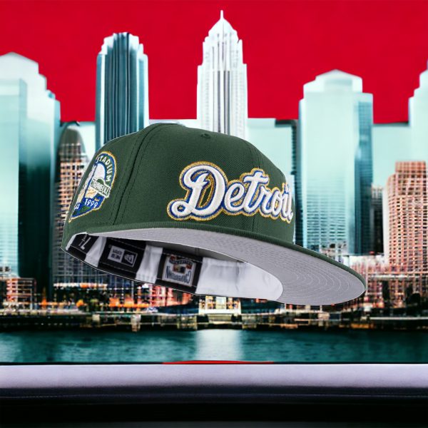 Detroit Tigers  Pine 59FIFTY