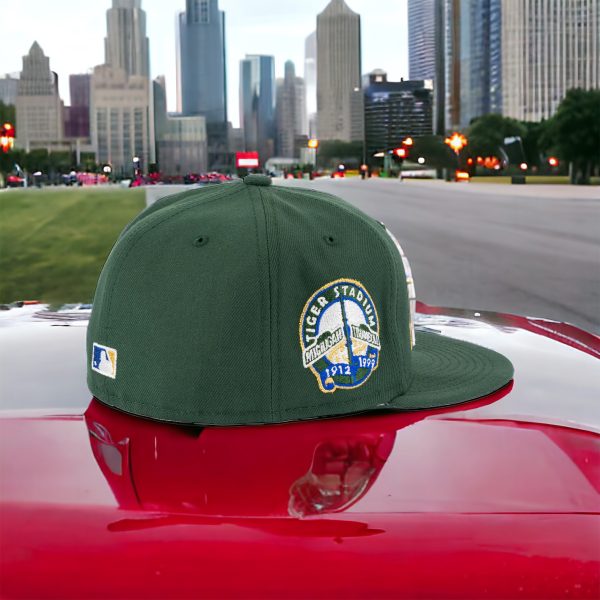 Detroit Tigers  Pine 59FIFTY - Imagen 2