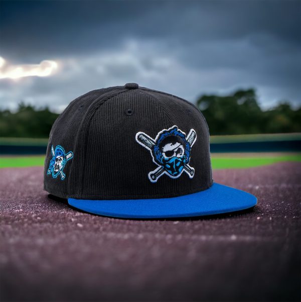 Pittsburgh Pirates Pana UV blue New era 59FIFTY