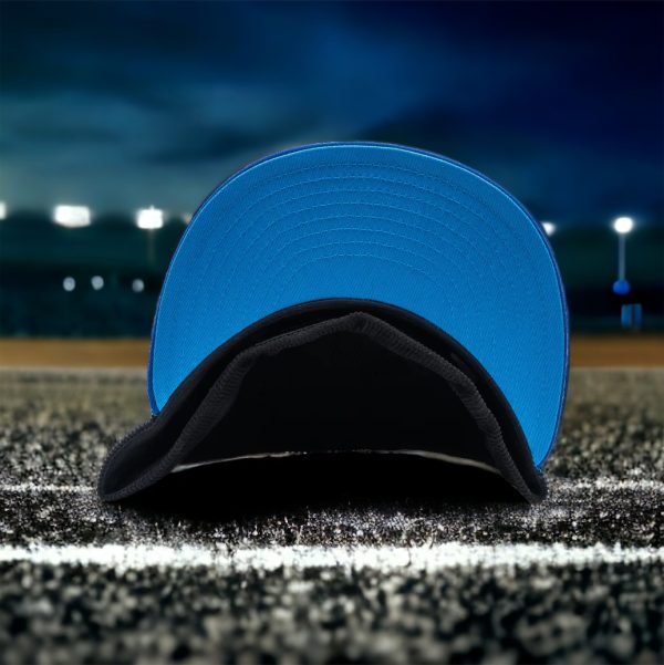 Pittsburgh Pirates Pana UV blue New era 59FIFTY - Imagen 2