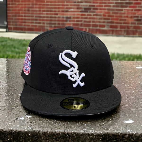 Chicago White Sox 1917 ws patch New era