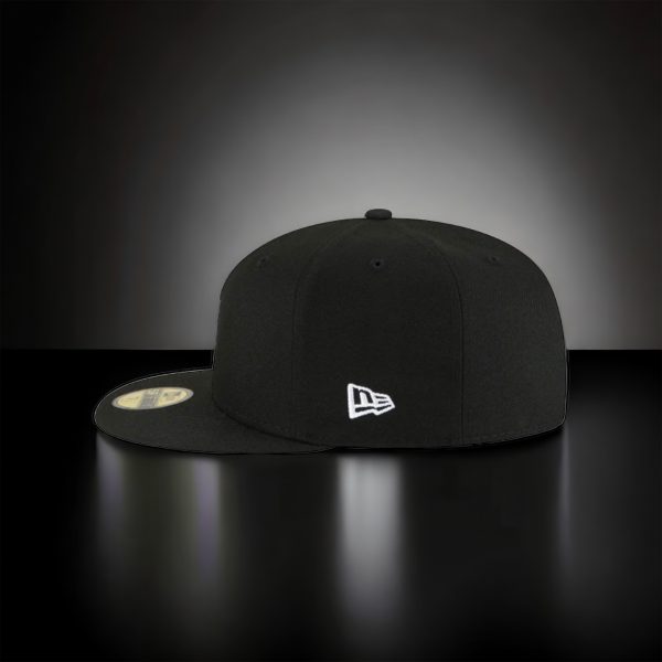 Detroit Tigers Black & White 59FIFTY - Imagen 4