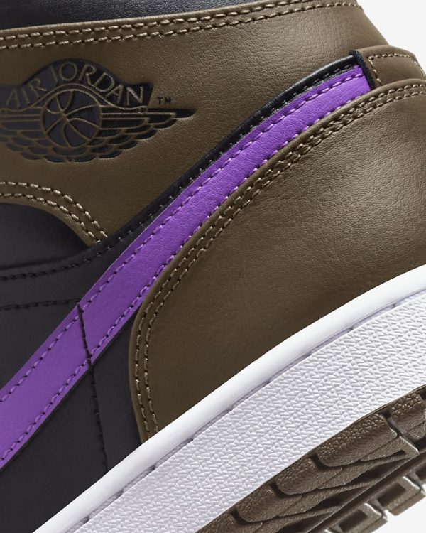 Air Jordan 1 Mid - Image 7