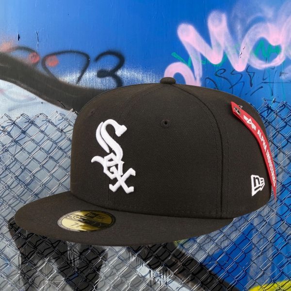 Chicago White sox x Alpha industries