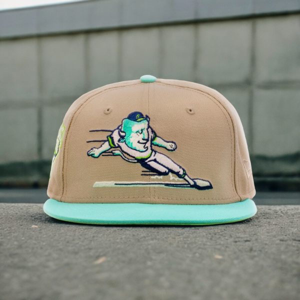 Buffalo Bison 59FIFTY FITTED New Era