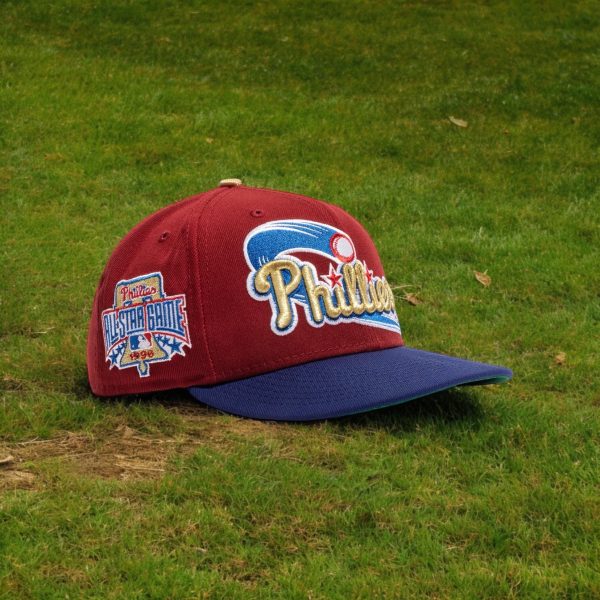 Philadelphia Phillies 1996 All Star Game New Era