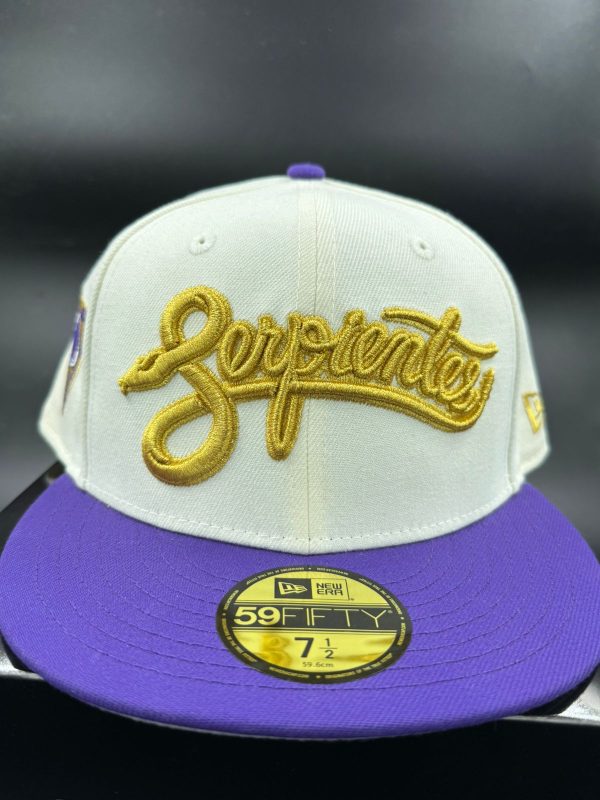 Dbacks Serpientes New Era 59Fifty MLB