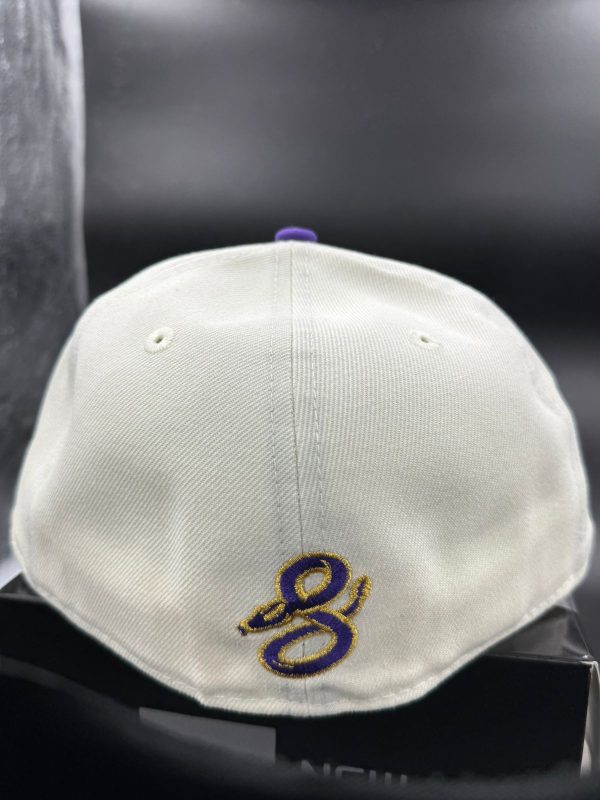 Dbacks Serpientes New Era 59Fifty MLB - Imagen 3