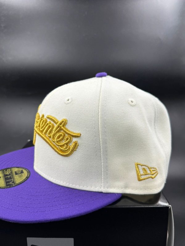 Dbacks Serpientes New Era 59Fifty MLB - Imagen 4