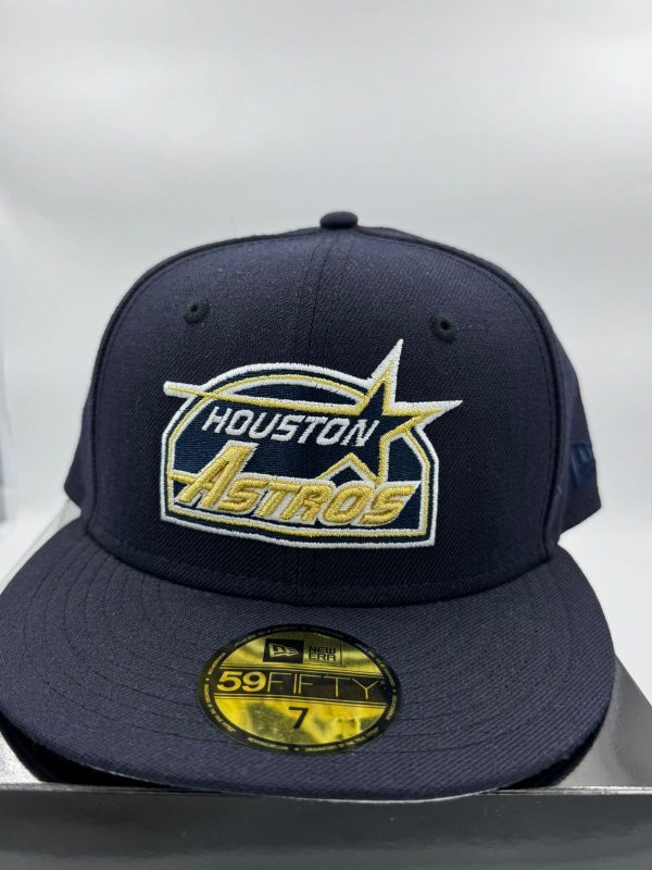 Astros Houston 59Fifty Azul Marino