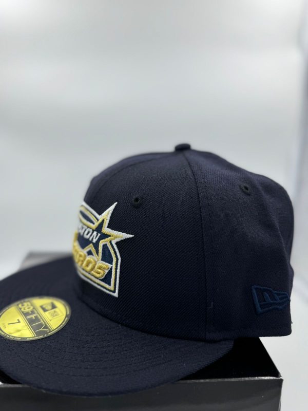 Astros Houston 59Fifty Azul Marino - Imagen 4