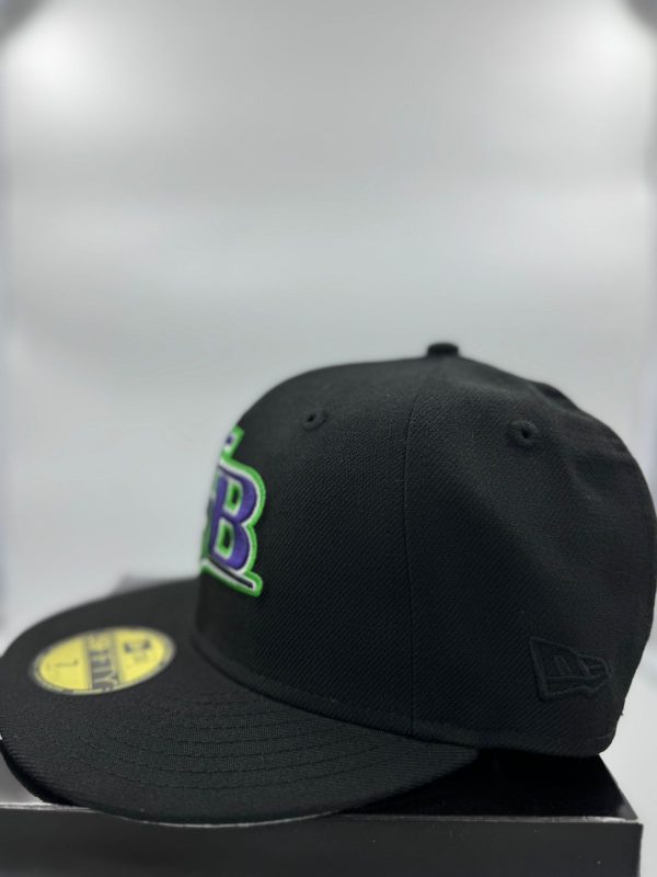 Tampa Bay Rays 59Fifty - Imagen 4