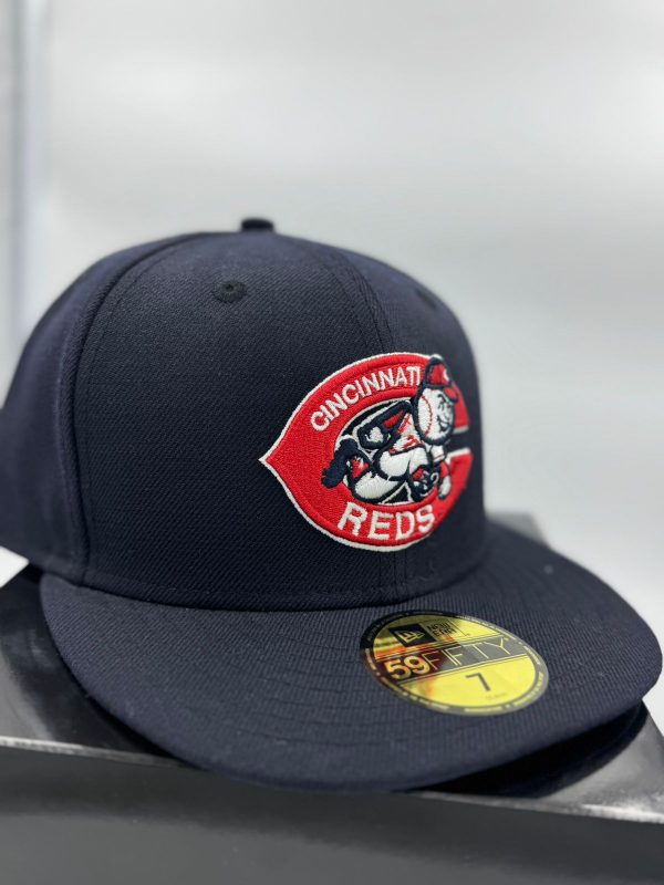 Cincinnati Reds 59Fifty - Imagen 4