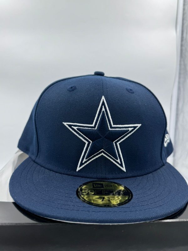 Dallas Cowboys Basic 59Fifty