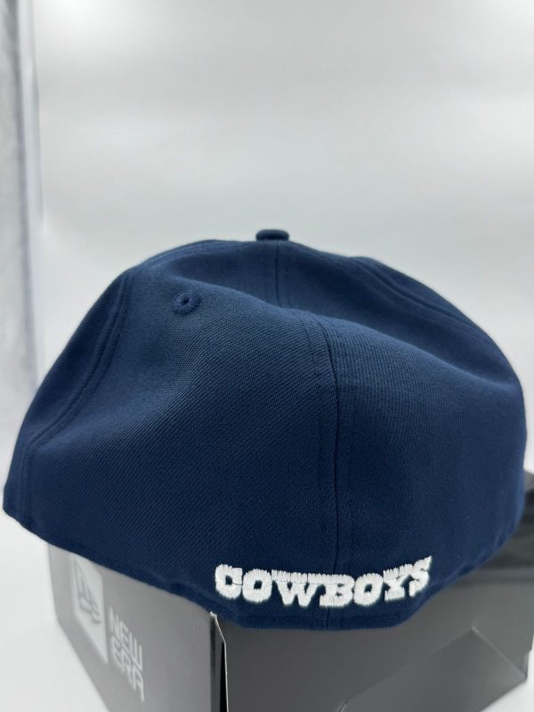 Dallas Cowboys Basic 59Fifty - Imagen 3