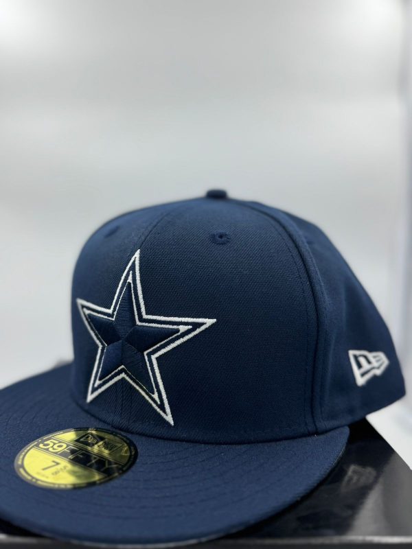 Dallas Cowboys Basic 59Fifty - Imagen 4