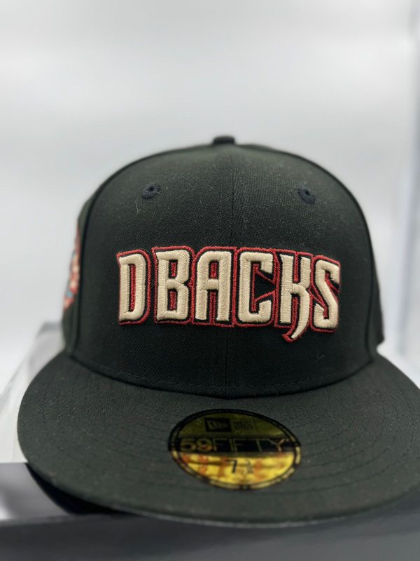 Arizona Dbacks Patch 25TH Anniversary