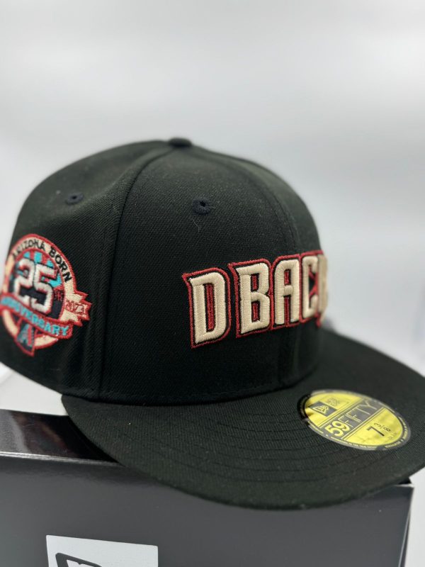 Arizona Dbacks Patch 25TH Anniversary - Imagen 4