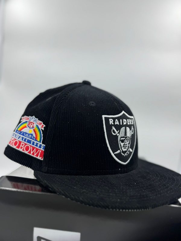 Raiders Pana Patch Pro Bowl 1990 - Imagen 4