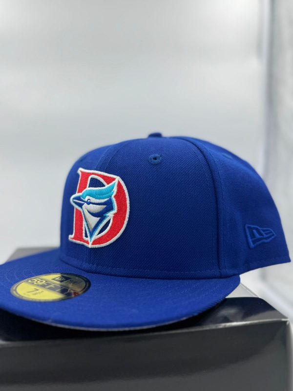 Toronto Blue Jays Basic 59Fifty - Imagen 4