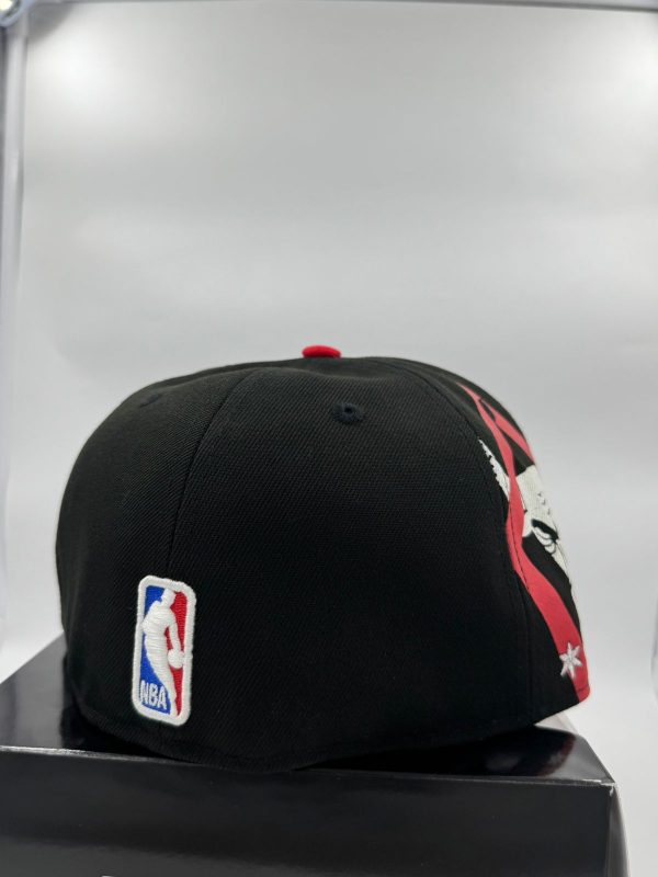 Chicago Bulls Red UV 59Fifty - Imagen 3