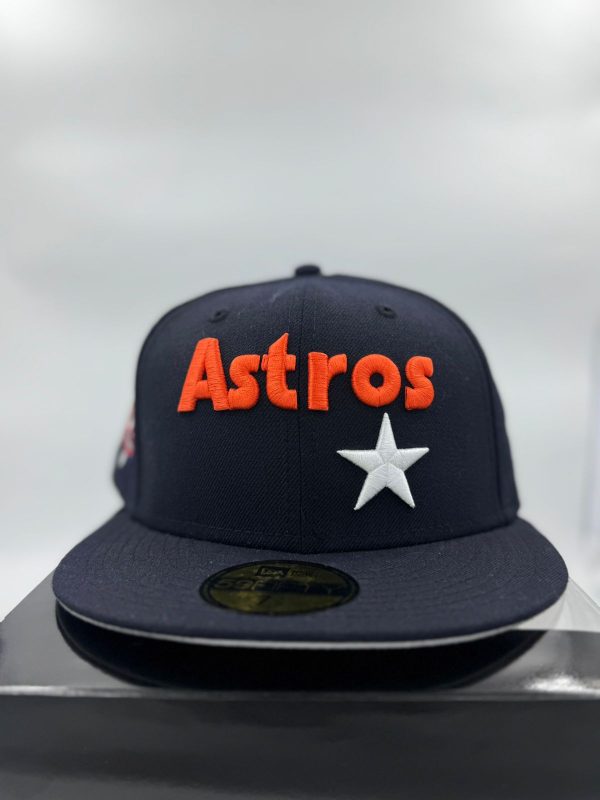 Astros Houston Patch Silver Anniversary 20th