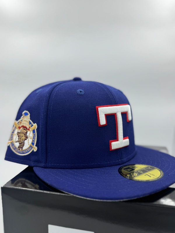 Rangers Texas Patch All Star Game - Imagen 4