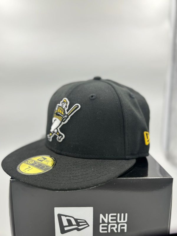 Piratas de Pittsburgh Basic 59Fifty - Imagen 4