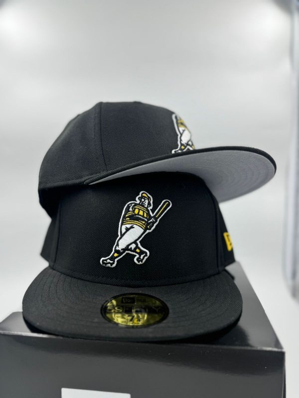 Piratas de Pittsburgh Basic 59Fifty