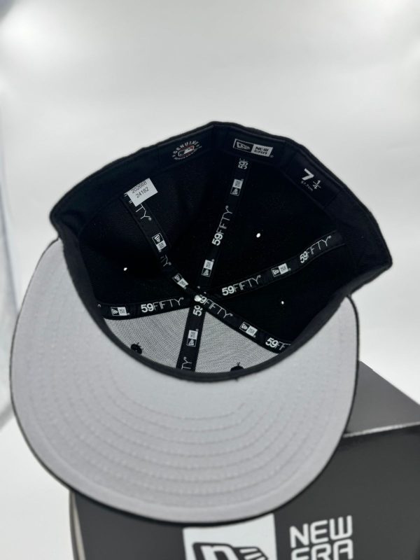 Piratas de Pittsburgh Basic 59Fifty - Imagen 2